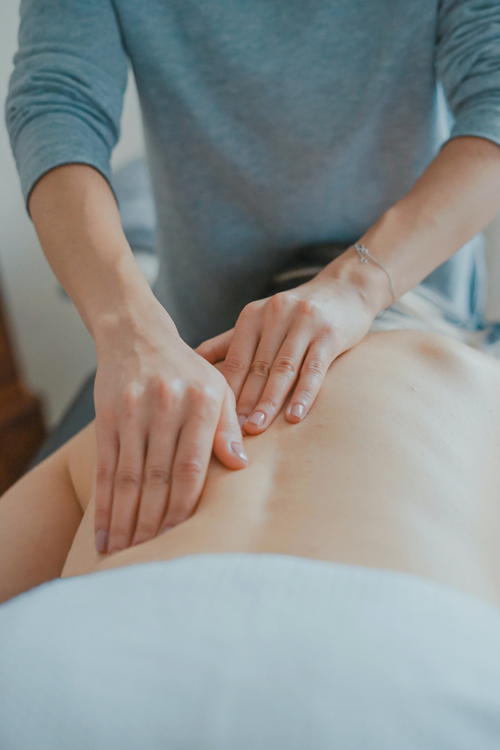 Massage énergétique Chinois